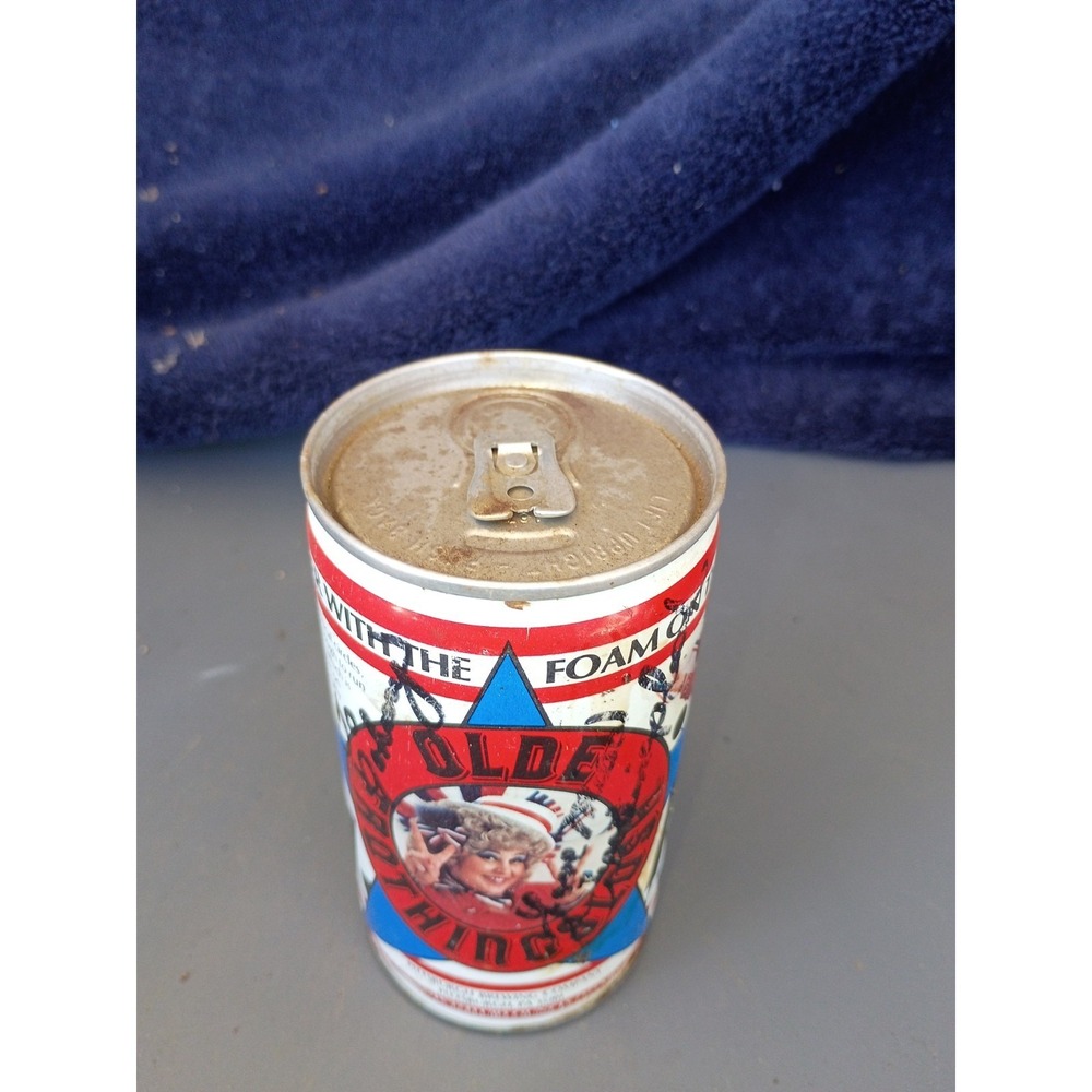 Olde Frothingslosh PA Pull Tab Lot Of 4 1950 Empty Beer Cans